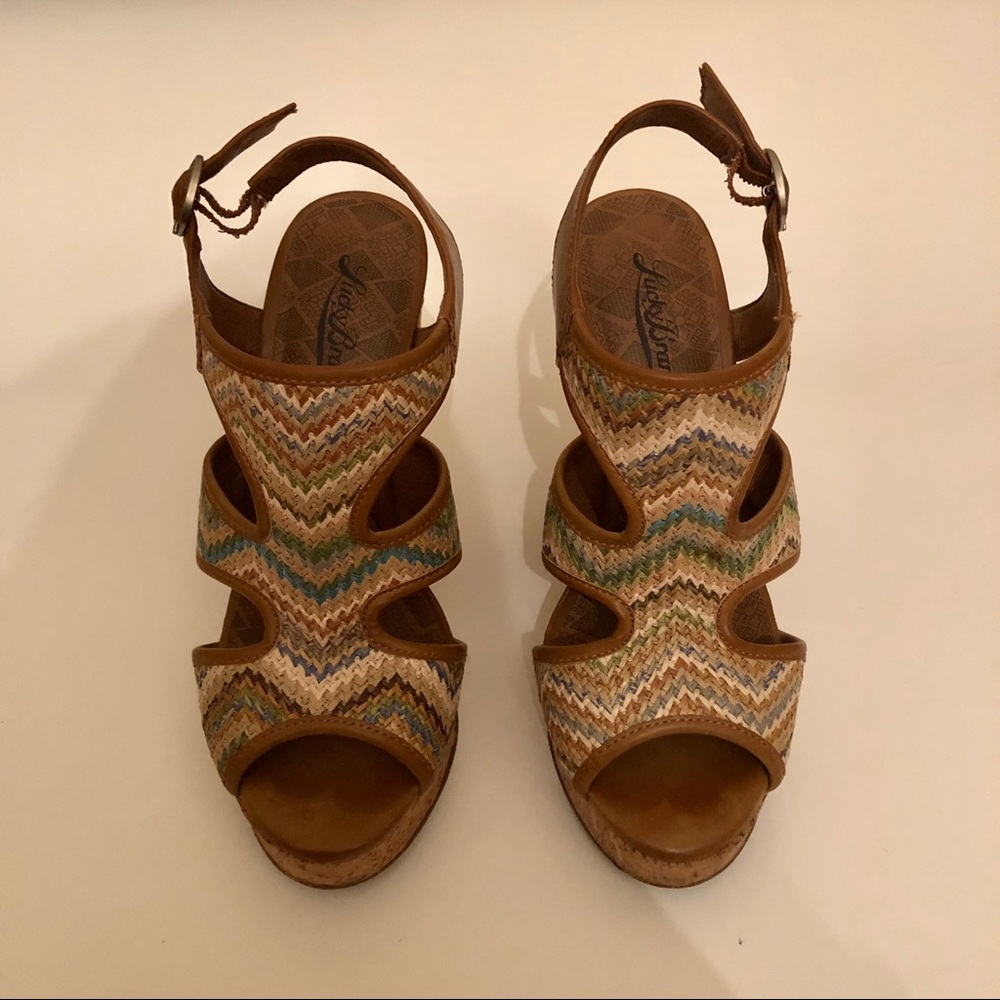 Lucky Brand Wedges